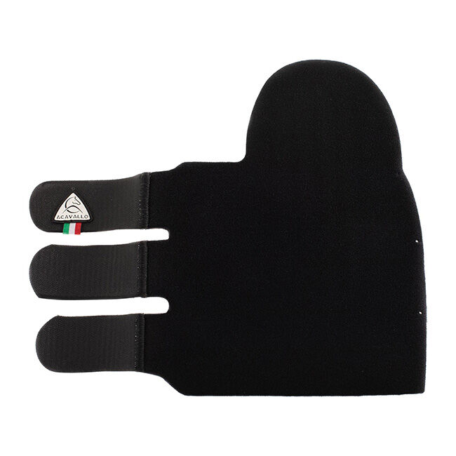 Acavallo Gel Tail Guard with Hook-and-Loop Closure image number null