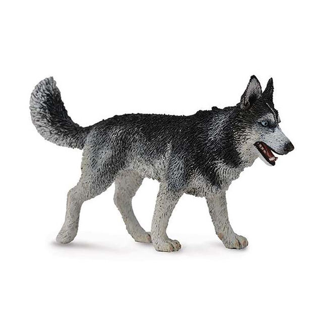CollectA by Breyer Siberian Husky image number null
