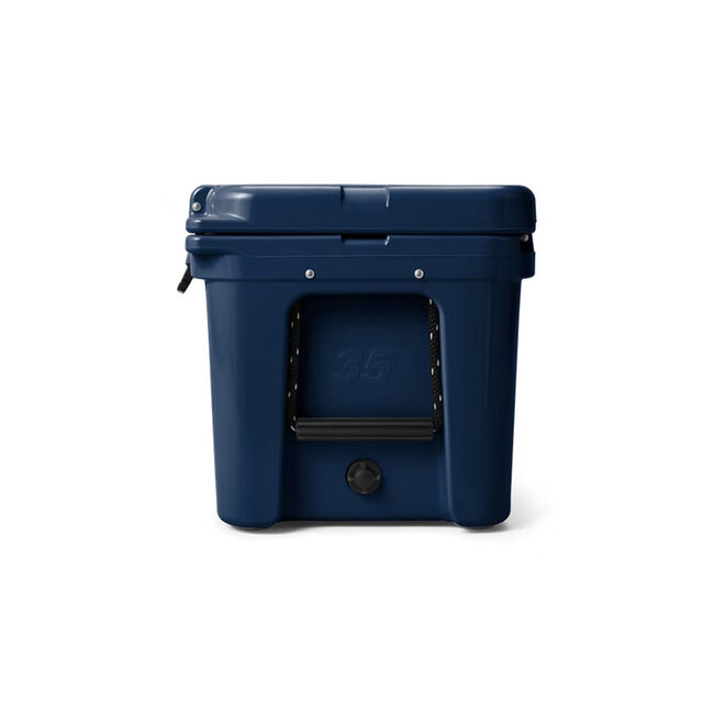 YETI Tundra 35 Hard Cooler - Navy image number null