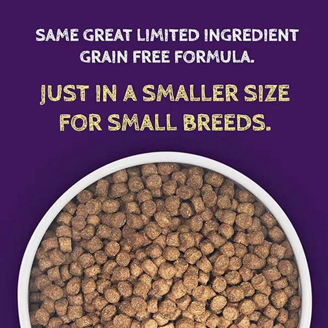 Zignature Small Bites Dog Food - Trout & Salmon Formula image number null