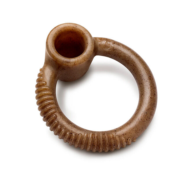 Benebone Ring Dog Chew - Bacon Flavor image number null