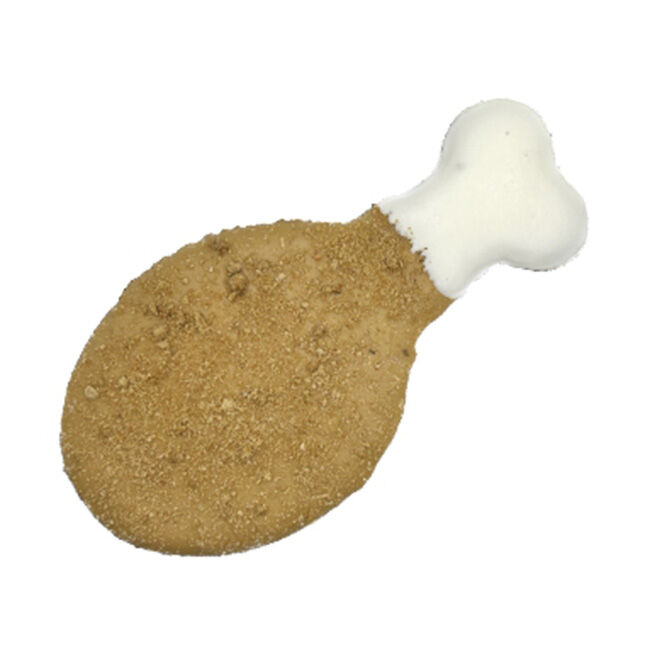 Preppy Puppy Bakery Dog Treat - Fried Chicken image number null