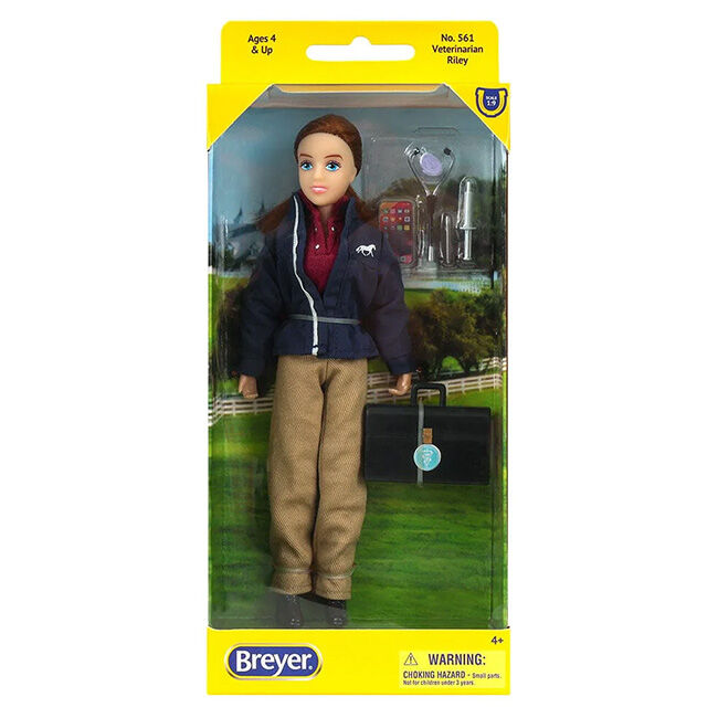 Breyer Riley the Veterinarian image number null