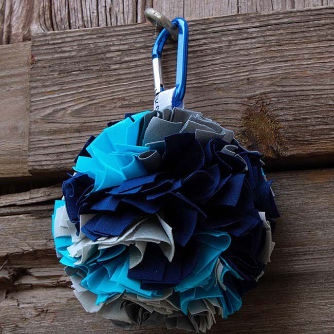 Fluff Monkey - Boot Buffer & Horse Groomer image number null