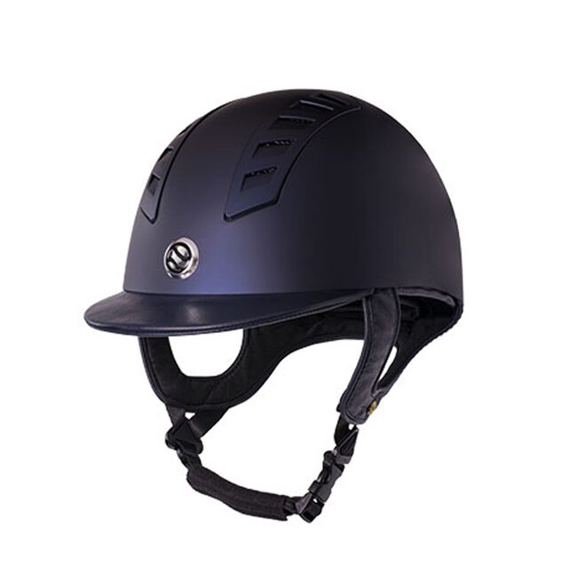 Trauma Void EQ3 Smooth Shell Helmet The Cheshire Horse