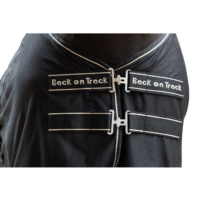 Back on Track Sienna Mesh Cooler - Black image number null