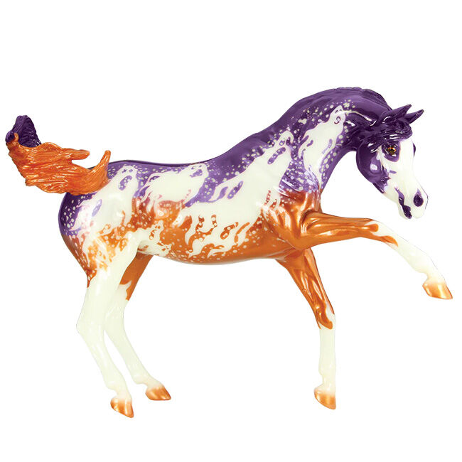 Breyer 2023 Halloween Horse - Spectre - Closeout image number null
