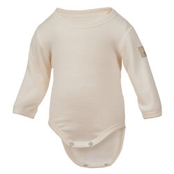 Janus Baby Wool Onesie