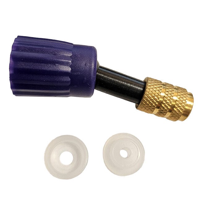 Weaver Livestock Replacement Brass Nozzle for Pump Sprayer image number null