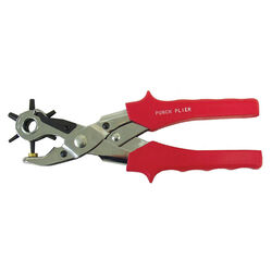 Intrepid International Heavy-Duty Leather Punch