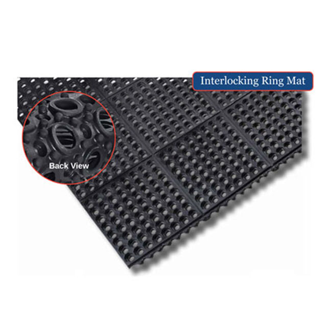 Flexgard Interlocking Ring Mat image number null