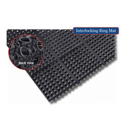 Flexgard Interlocking Ring Mat