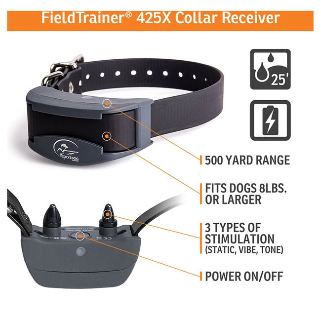 SportDOG FieldTrainer 425X image number null