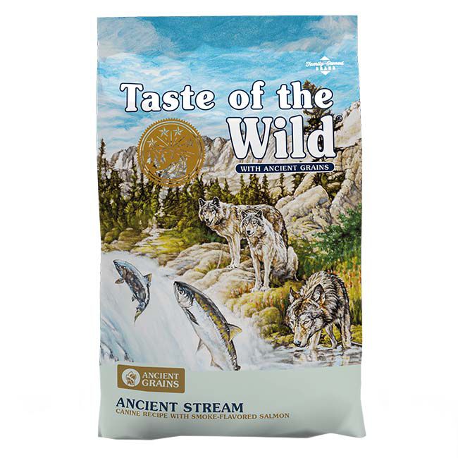 Taste Of The Wild Ancient Stream Dry Dog Food image number null