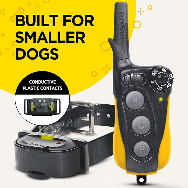 Dogtra iQ MINI Remote Dog Trainer image number null