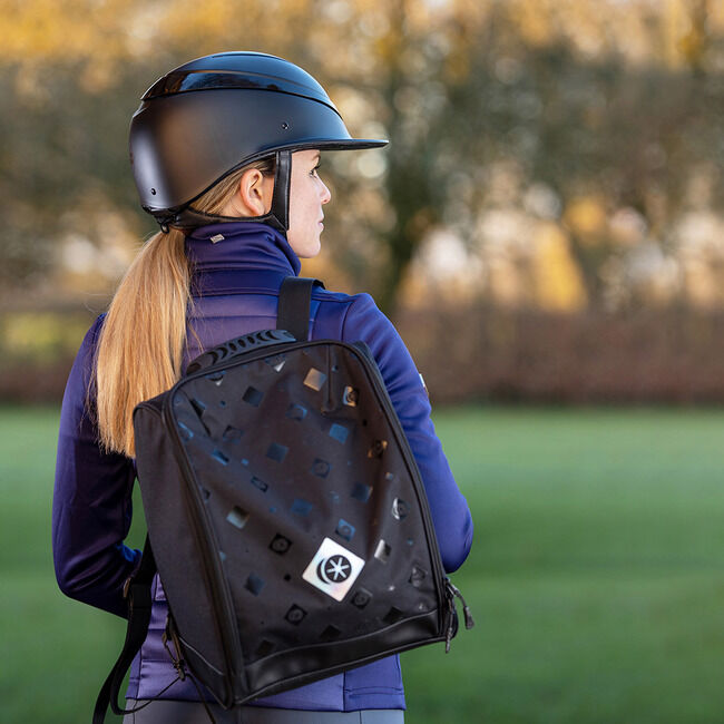 Charles Owen Hat Bag image number null