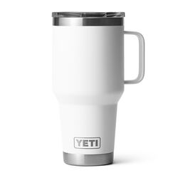 YETI Rambler 30 oz Travel Mug - White