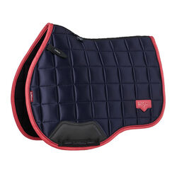 LeMieux Loire Classic All Purpose Pad - Navy/Cranberry