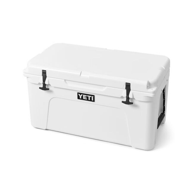 YETI Tundra 65 Hard Cooler - White image number null
