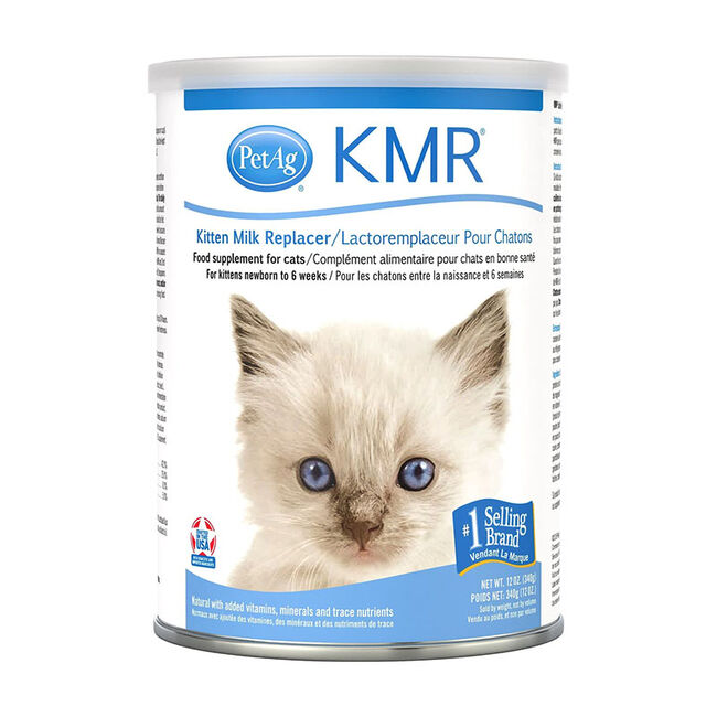 PetAG KMR Kitten Milk Replacement Powder image number null