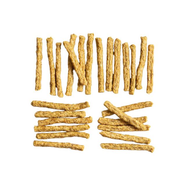 Polkadog Clam Chowda - Crunchy Sticks for Dogs and Cats image number null