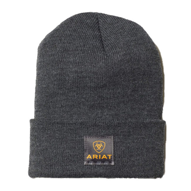 Ariat Men's Rebar Watch Cap image number null