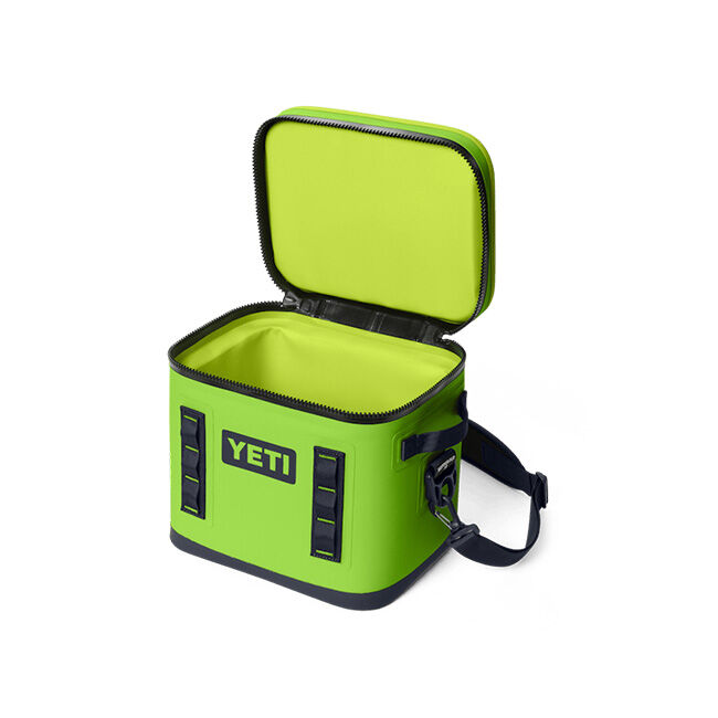 YETI Hopper Flip 12 Soft Cooler - Venom image number null