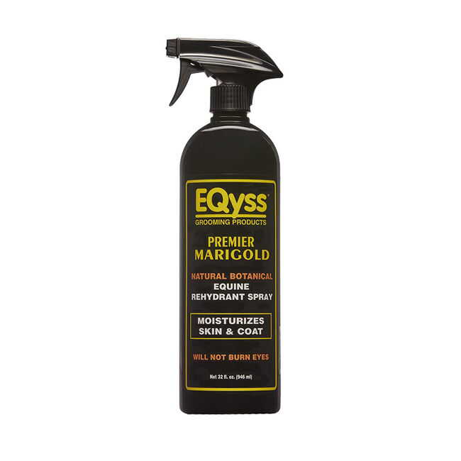 EQyss Premier Marigold - Natural Botanical Equine Rehydrant Spray image number null