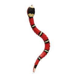 Spot Wigglin' Snake Cat Toy