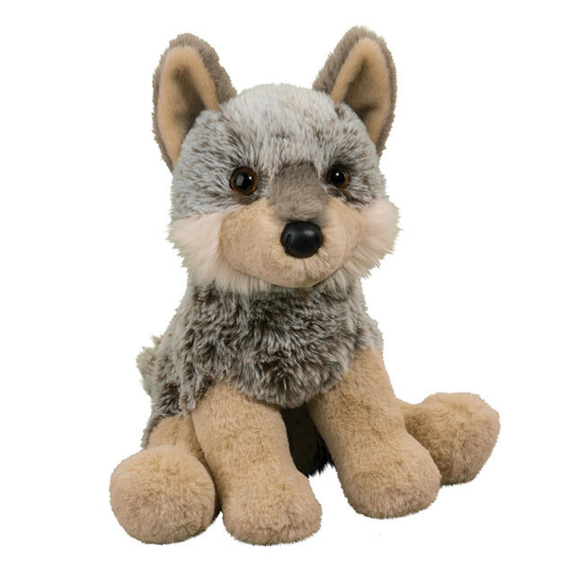 Douglas Albie the Soft Wolf image number null