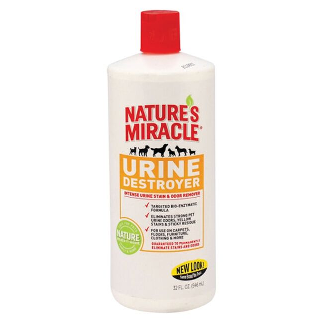 Nature's Miracle Urine Destroyer