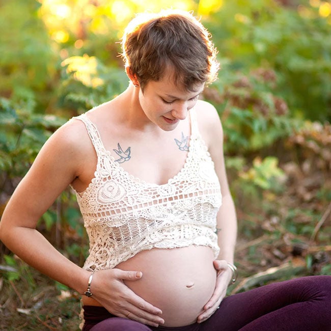 Badger Belly Butter Balm - 2 oz image number null