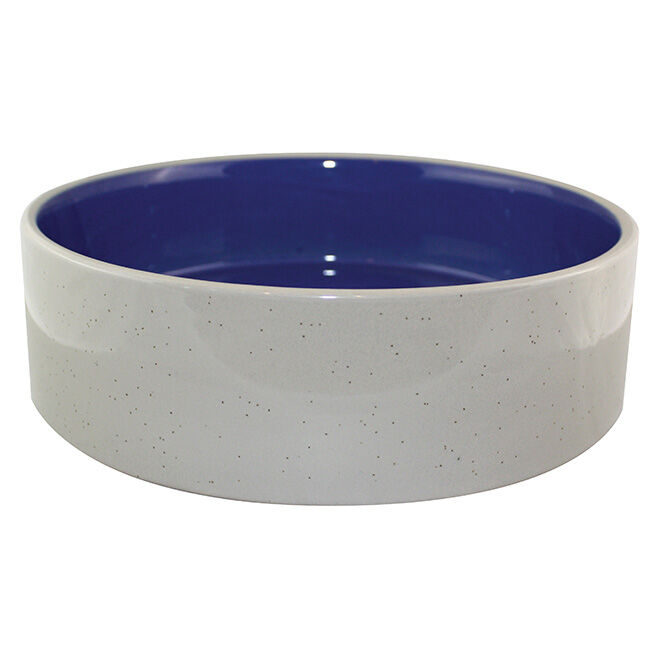 Spot Stoneware Crock Pet Dish image number null