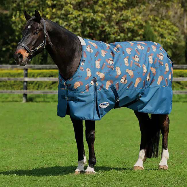 2023 Weatherbeeta Comfitec Essential Mesh II Combo Neck