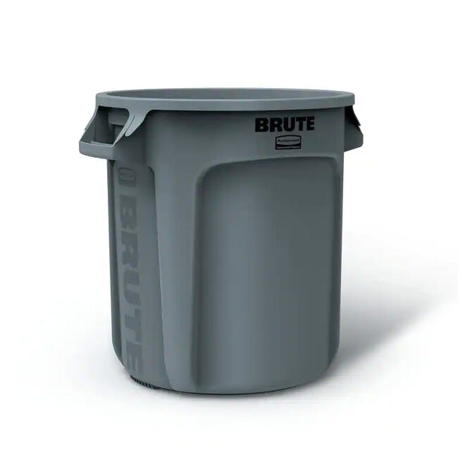 Rubbermaid Brute 10-Gallon Garbage Can image number null