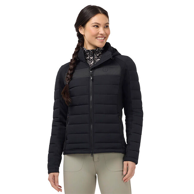 Kerrits Women's All Trek Performance Jacket - Black image number null