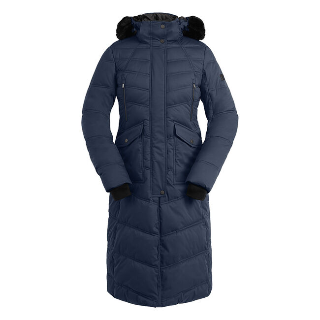 Waldhausen Women's Saphira Riding Coat - Midnight Blue image number null