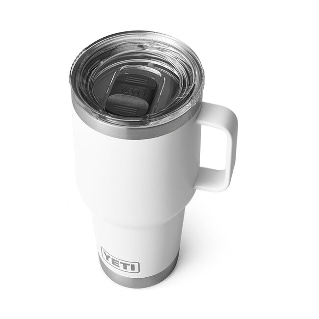 YETI Rambler 30 oz Travel Mug - White image number null