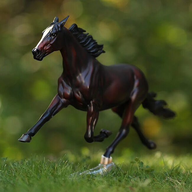 Breyer Atlanta - Standardbred Racehorse Champion image number null