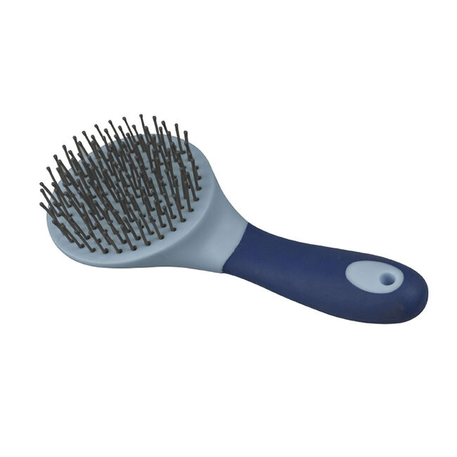 Champion 9" Over-Molded Mane and Tail Pin Brush image number null