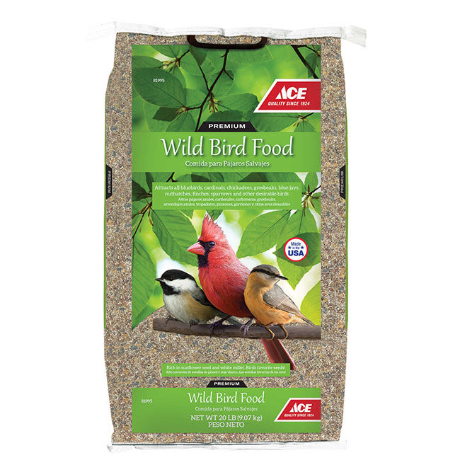 Wild Bird Seed image number null