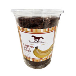 Canterbury Cookies Horse Treats - Banana Spice Plops