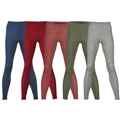 Engel Women's Wool/Silk Blend Leggings
