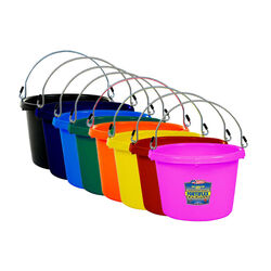 Fortex-Fortiflex Multi-Purpose Bucket - 8-Quart Capacity