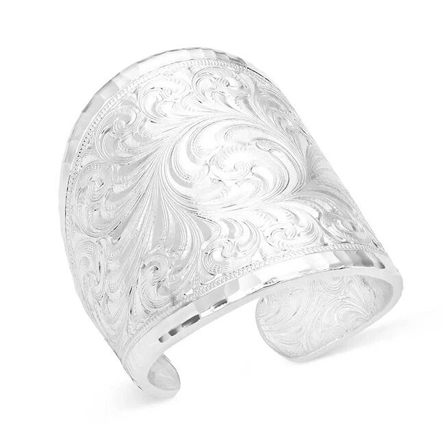 Montana Silversmiths Out West Ring image number null