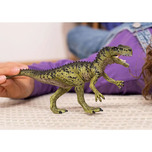 Schleich Monolophosaurus image number null