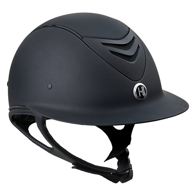 One K Defender AVANCE Wide Brim Helmet - Black image number null