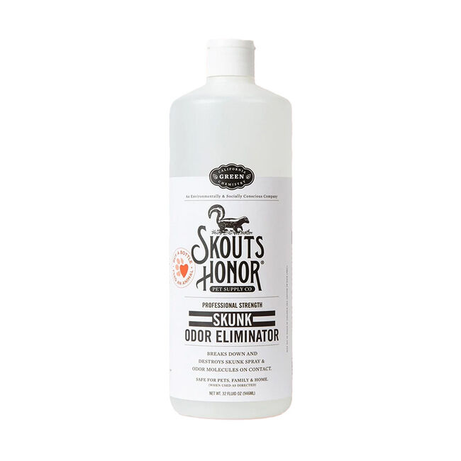 Skout's Honor Skunk Odor Eliminator - 32 oz image number null