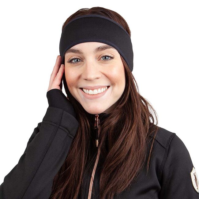 Irideon Fjord Fleece Headband image number null