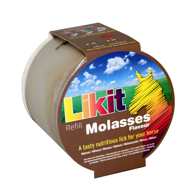 Likit Standard Treat Refill Molasses image number null